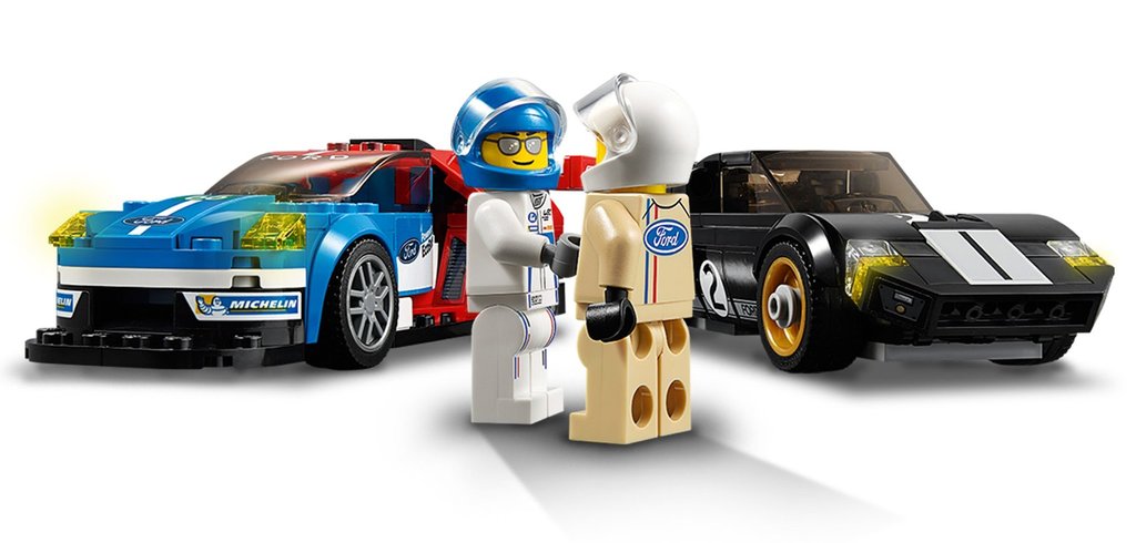 Ford gt лего Ford gt лего
